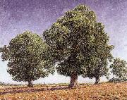 Francis Picabia Landscape oil painting
